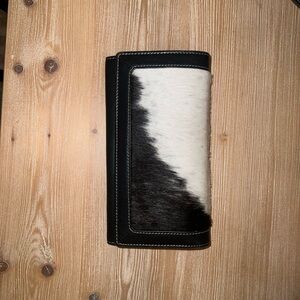Cow-hide Wallet